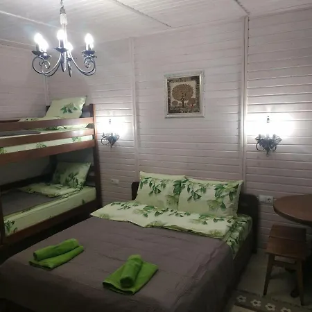Gæstehus Старий Дуб *